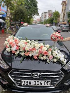 Hoa Tươi Minh Tuấn cung cấp trọn gói dịch vụ cưới hỏi