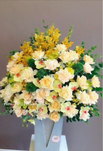 Mẫu hoa sinh nhật dành riêng cho phái mạnh