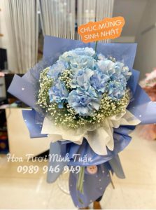 Hoa tươi nhập khẩu cao cấp